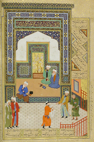 تاريخ التَّرجمة في اللغة العربية