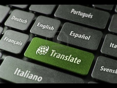 فنيَّات التَّرجمة