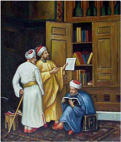 العصر الذهبي للترجمة