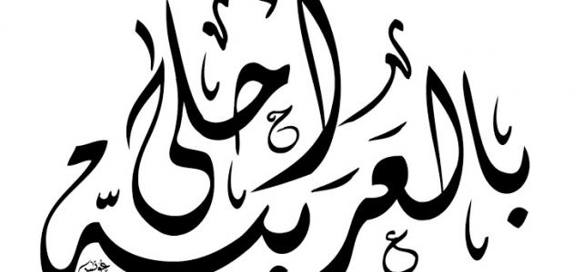 أهمية اللغة العربية الفصحى 