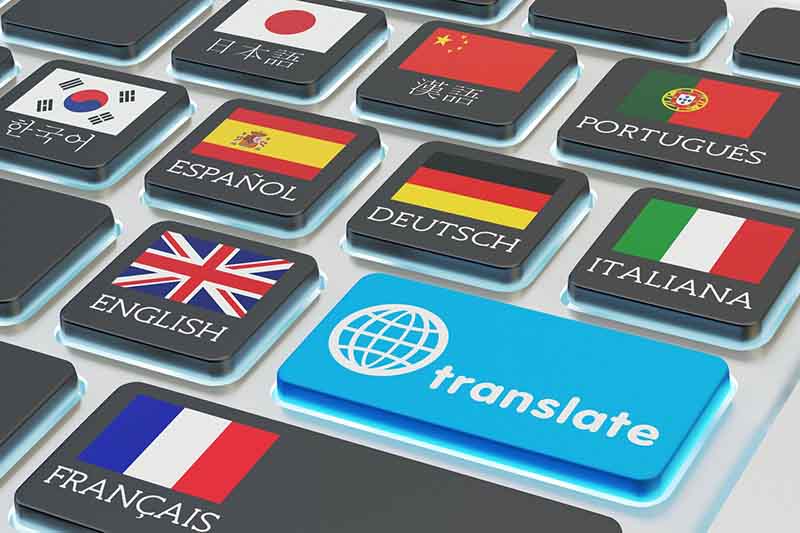 المهارات الرئيسية للترجمة