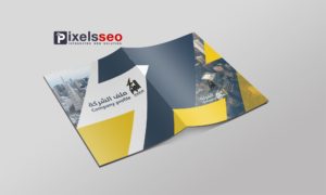 بروفايل شركة مقاولات