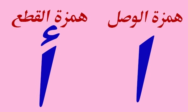 همزة الوصل