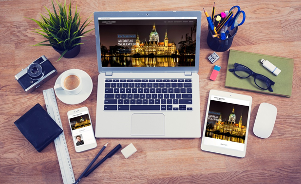 أهمية تصميم مواقع التجارة الالكترونية