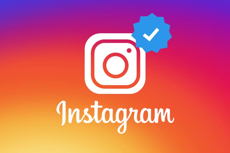 توثيق حساب انستقرام