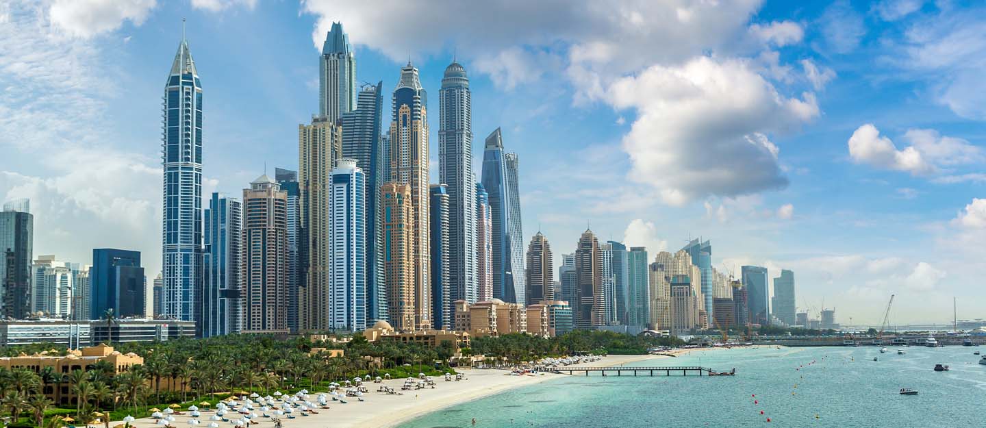 السوق العقاري في الإمارات