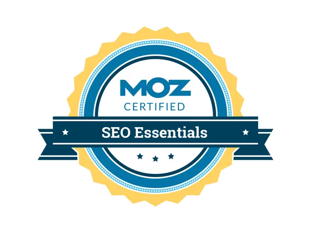 Moz Certification