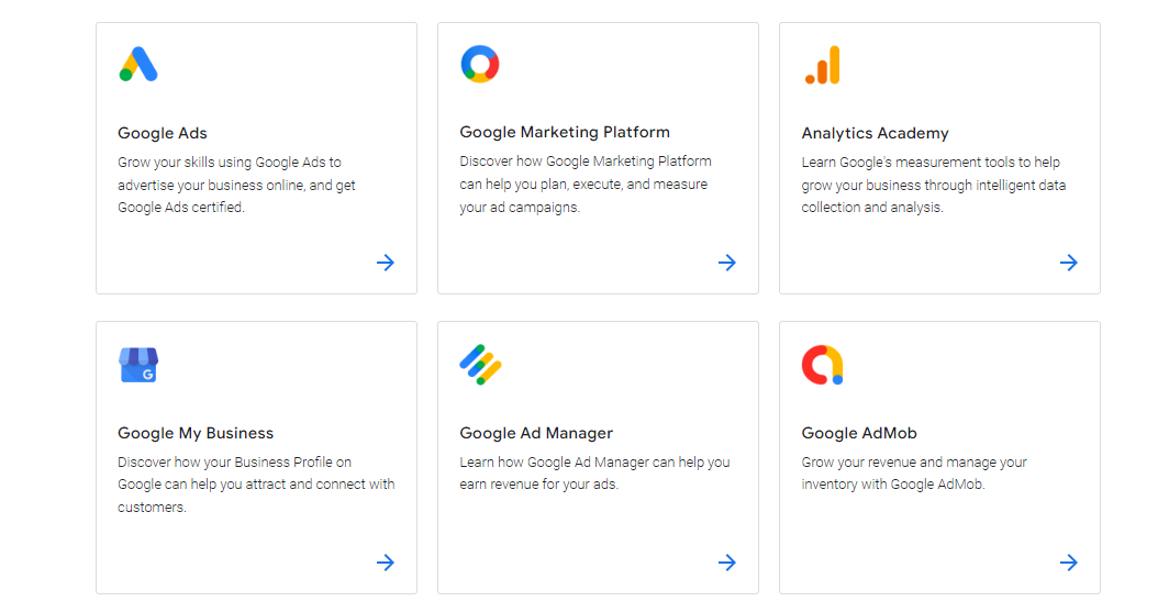Google SEO Certification