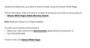 cellco partnership dba verizon wireless phone number lookup