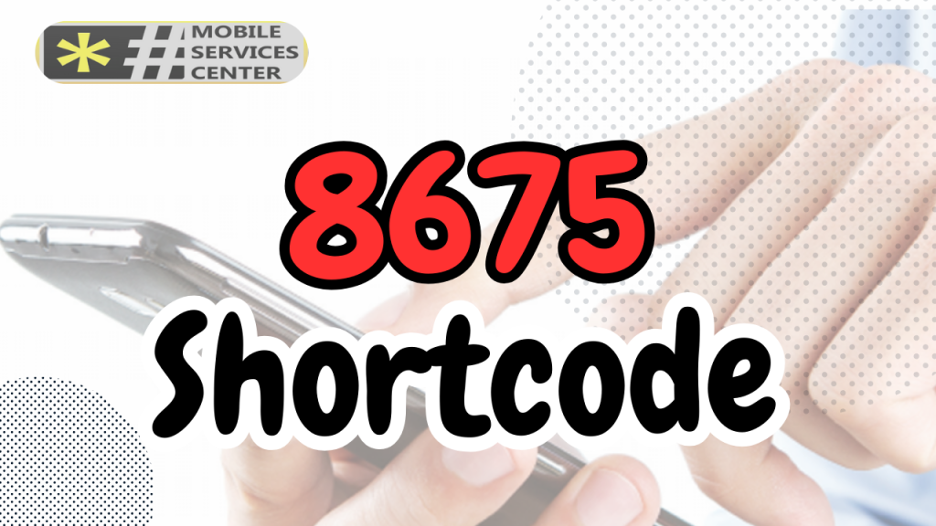 Unraveling The Mystery Of The 8675 Short Code: A Journey Through ...