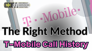 t - mobile call history