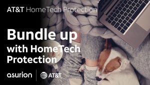 at&t hometech protection