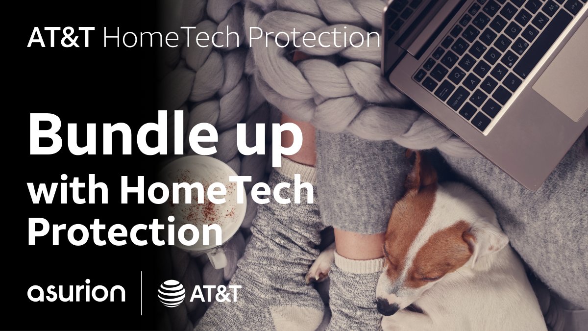 at&t hometech protection