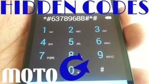 motorola codes