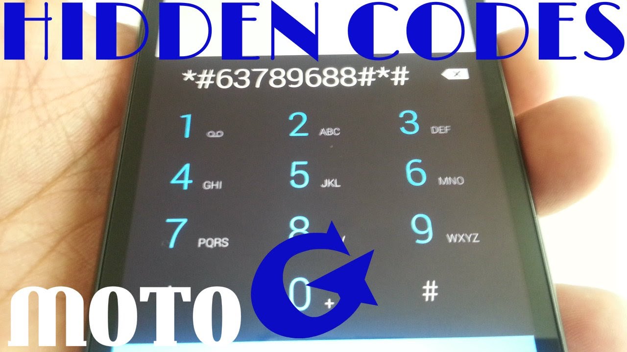 Unlocking the Secrets A Guide to Motorola Codes for Enhanced Device