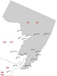 201 area code texas