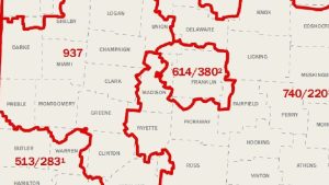 220 Area Code