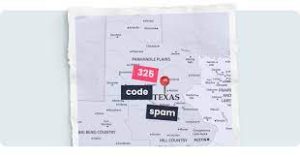 325 area code