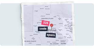325 area code