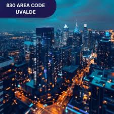 830 Area Code