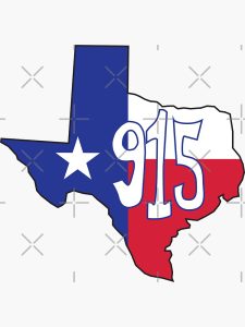 915 Area Code