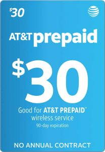 ATT Service Codes