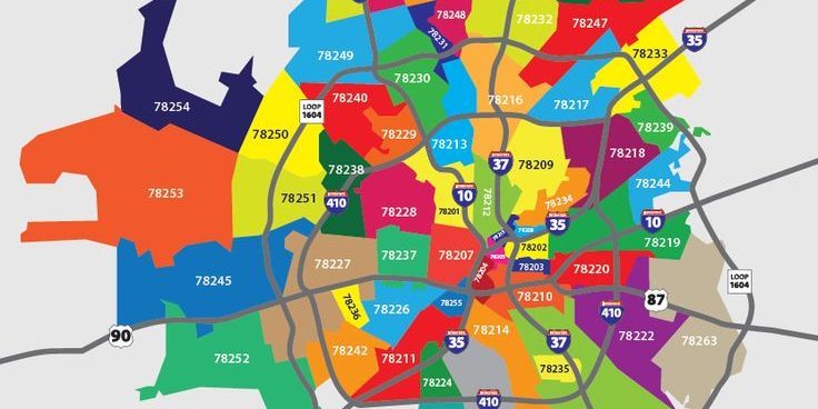 Navigating San Antonio's Calls: A Look at the City's Area Codes 