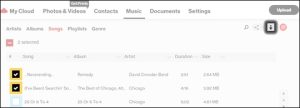 How do i Download All pictures from Verizon Cloud to my computer