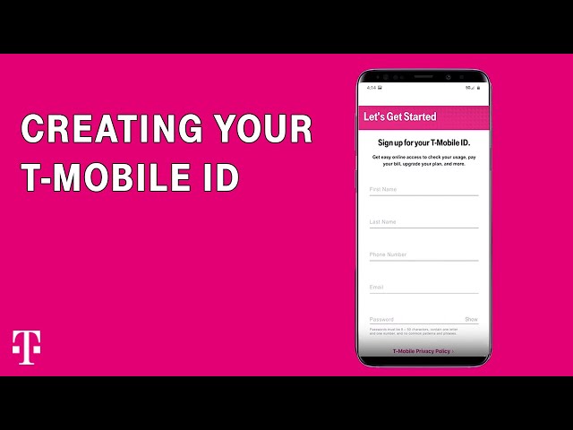 How to Email a T-Mobile Number