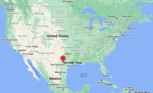 Kerrville Area Code