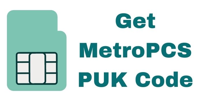 MetroPCS Default SIM PIN