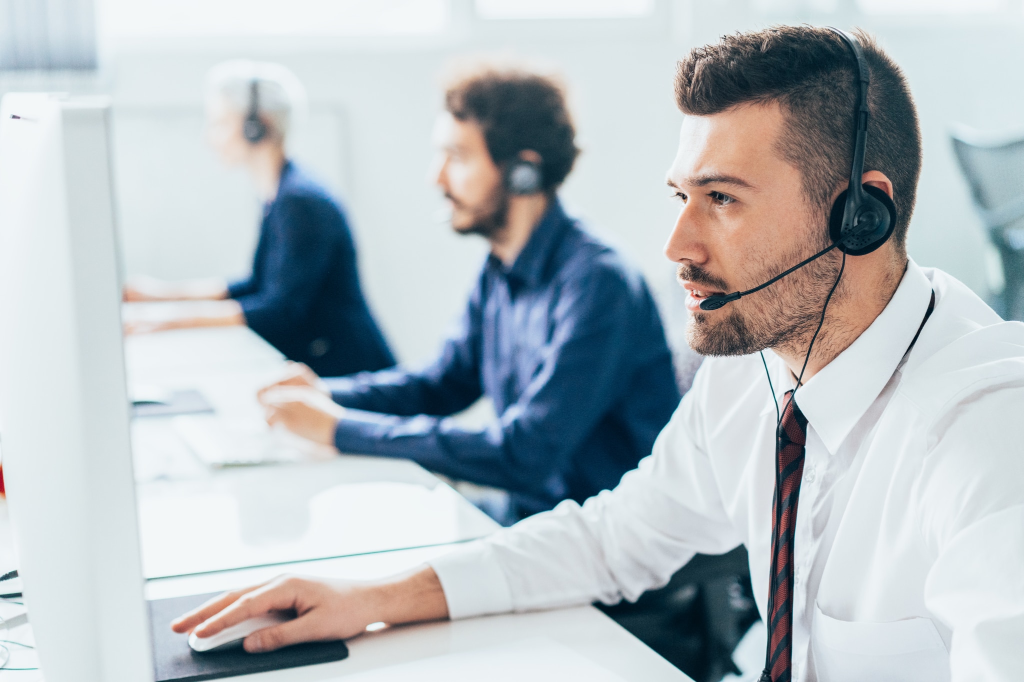 Operator Assistance calls