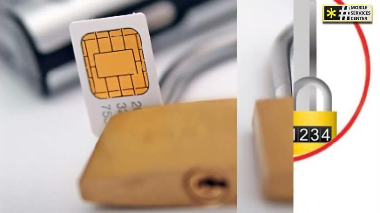 Lost Your AT&T Prepaid SIM Lock? Unlocking With The PUK Code