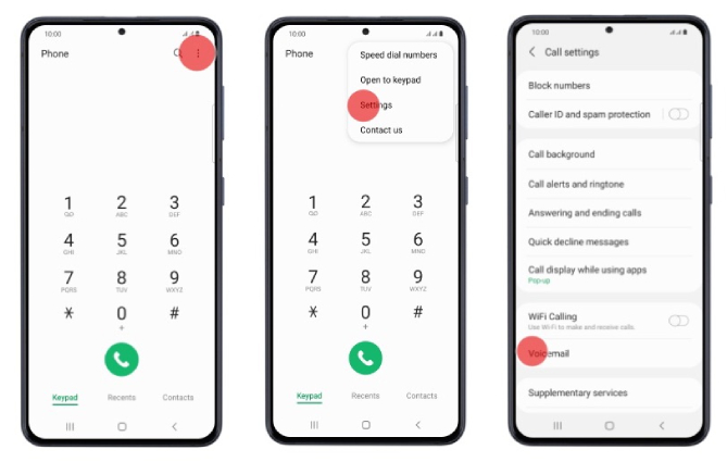 Reset Voicemail Password T-Mobile