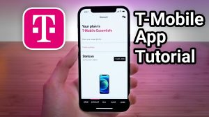 T-Mobile Check Data Usage
