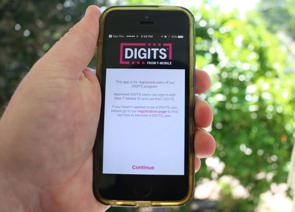T-Mobile Digits spying