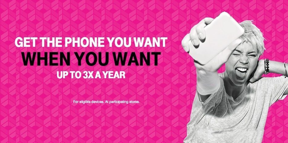 T-Mobile JUMP Lease