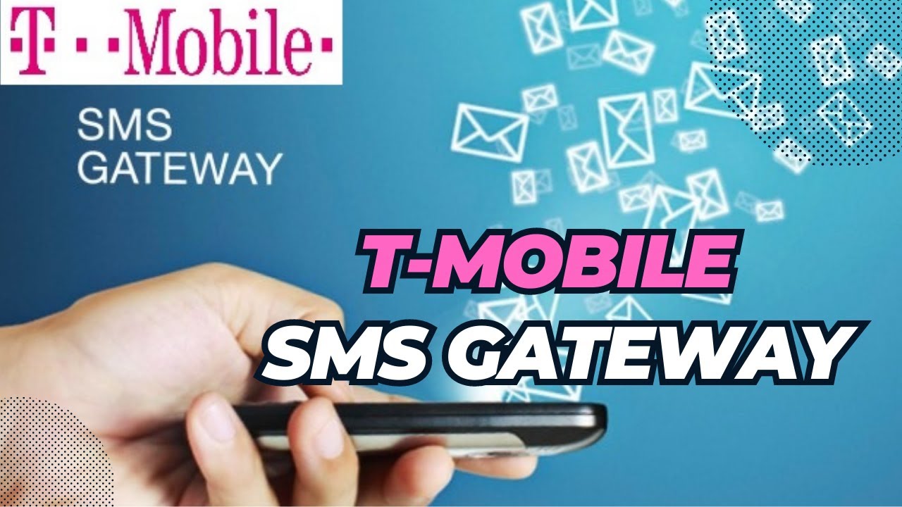 T-Mobile SMS API