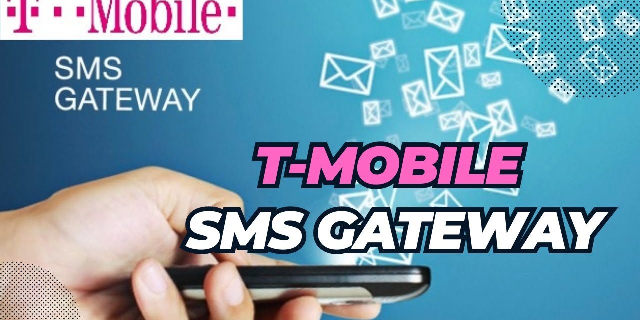 t mobile sms gateway not working