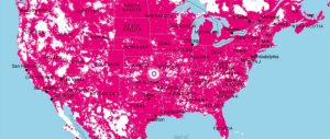 T-Mobile area code