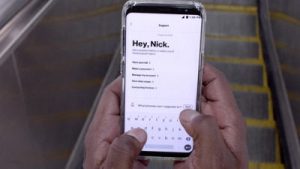 Verizon Business Online Chat