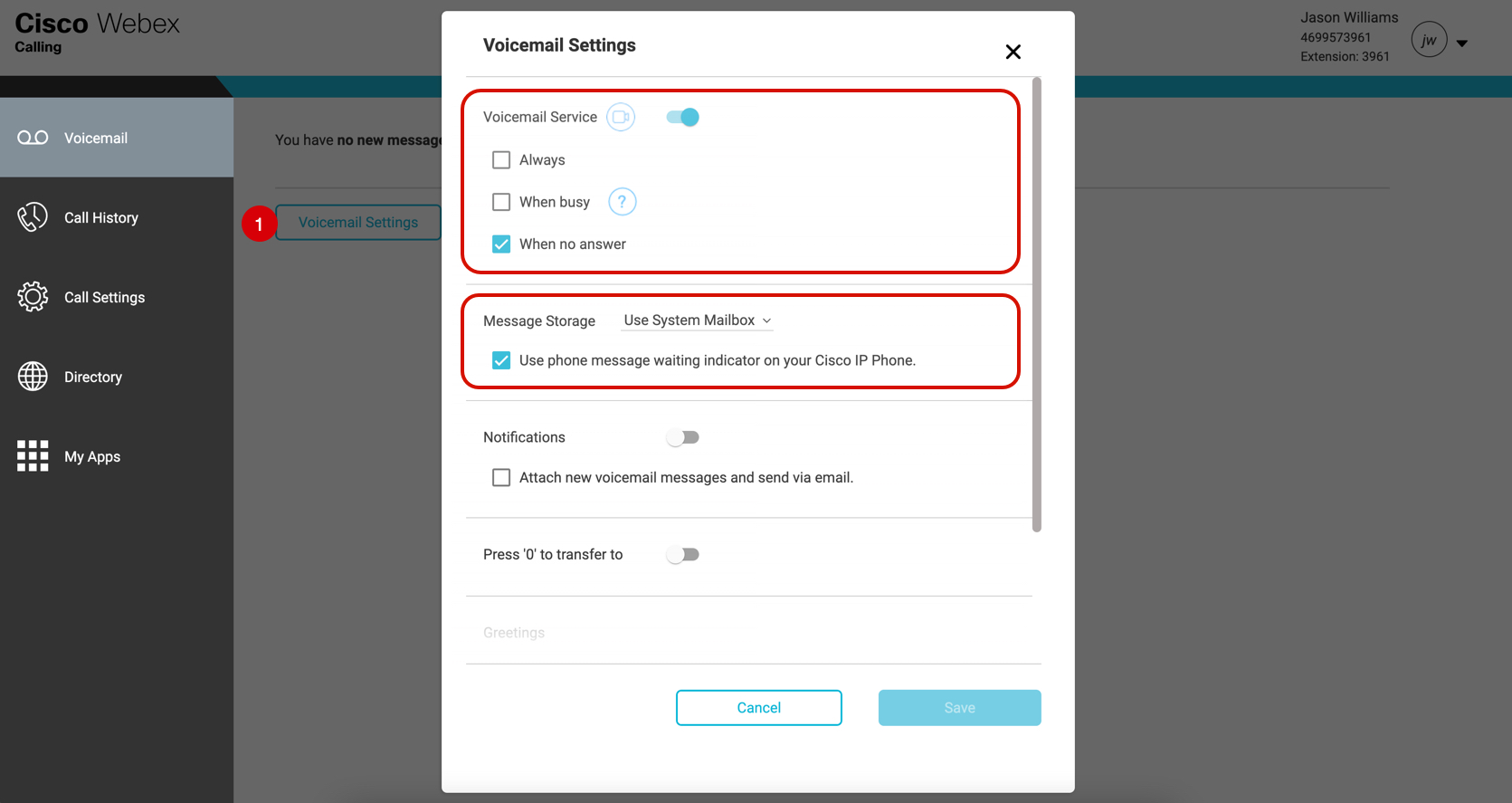 Verizon Voicemail Box Number