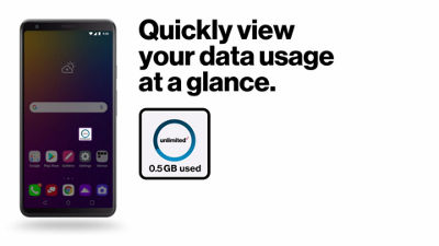 Verizon Widget