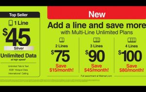Verizon getting off Family Plan