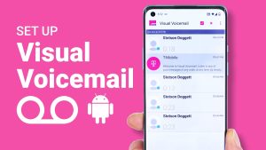 Voicemail to Text on T-Mobile