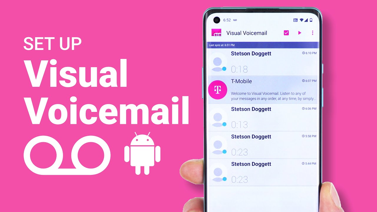 Voicemail to Text on T-Mobile