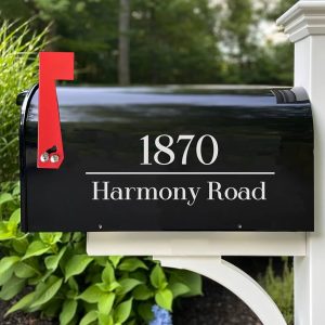 What is the mailbox number
