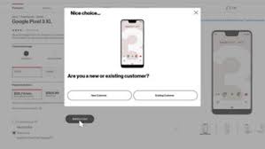 change verizon number online