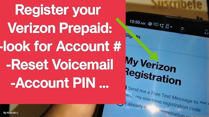 forgot verizon pin