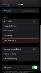 Sending Secrets Through The Air: A Guide To Hiding Your Phone Number ...